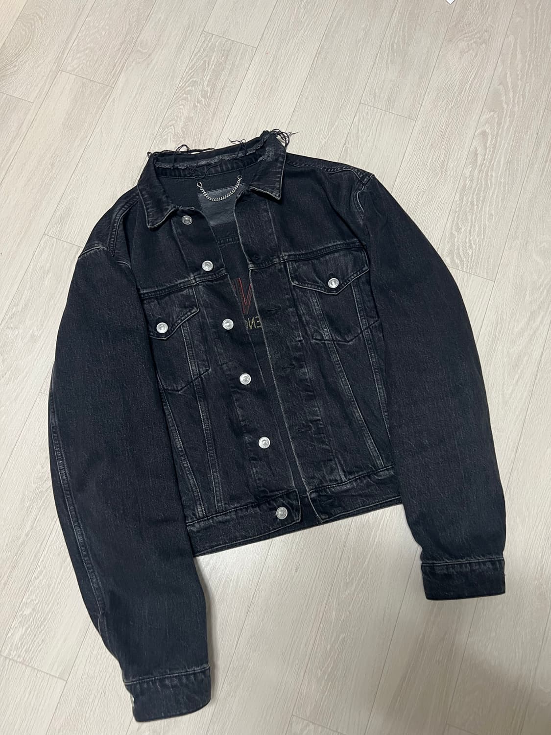 발렌시아가 18ss 시너스 자켓 상품이미지2