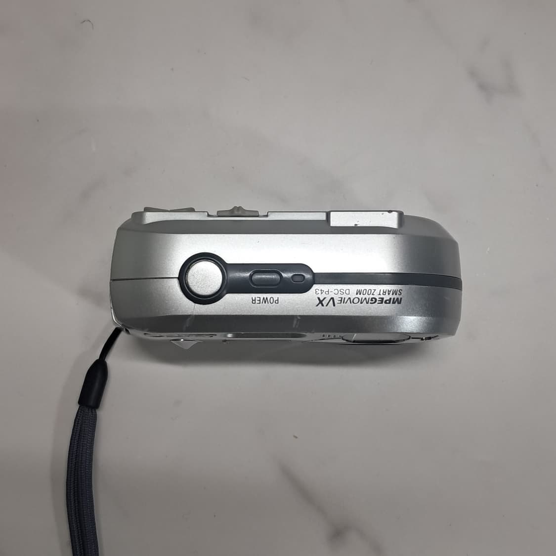 레트로 감성! 소니 CyberShot DSC-P43 상품이미지5