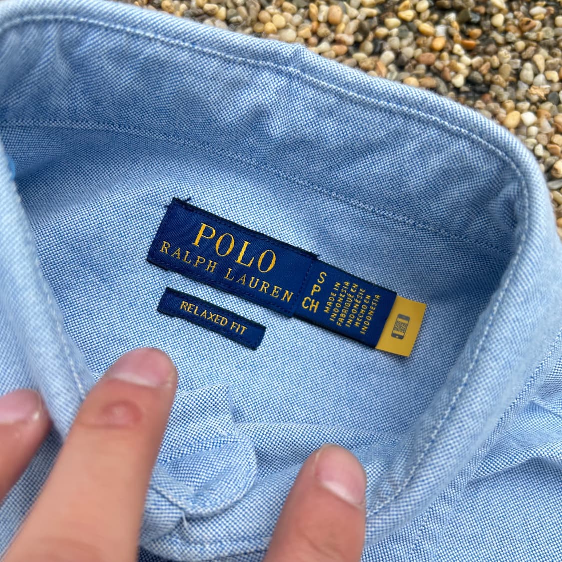 폴로 (POLO RalphLauren)옥스퍼드 셔츠 상품이미지4