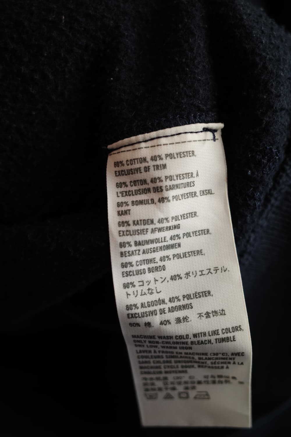 HOLLISTER 홀리스터 투웨이 집업 후디 상품이미지8