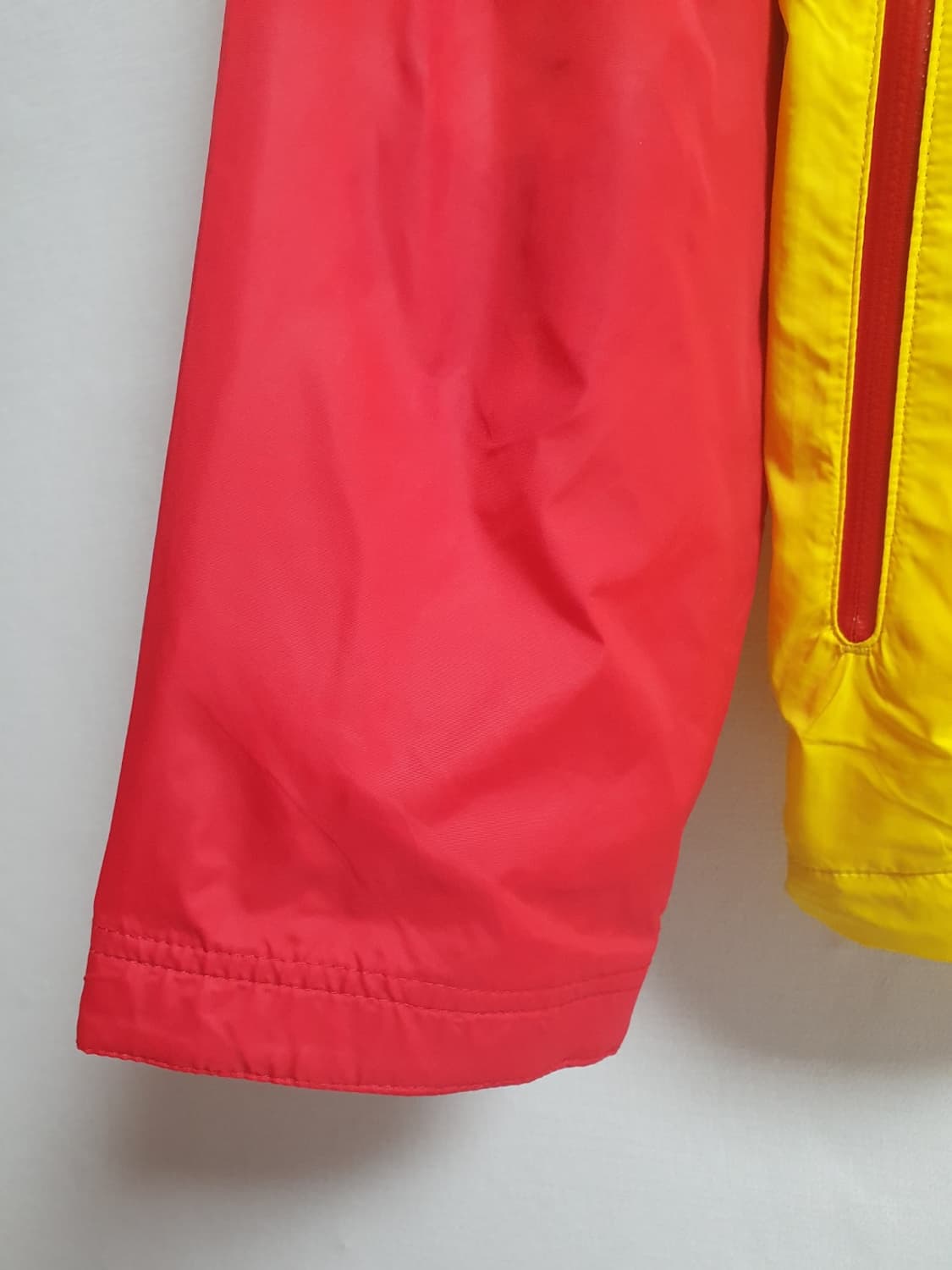 아디다스 스페인 국대 바람막이 ESPANA 5 윈드브레이커 M 상품이미지7