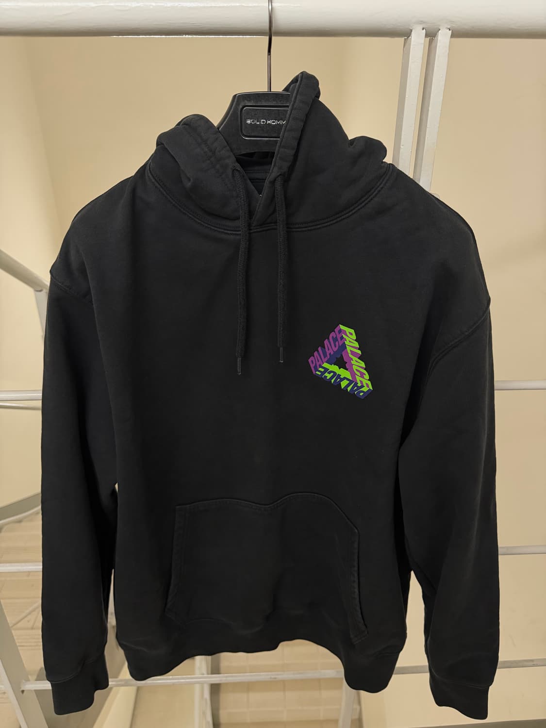 팔라스 [정품] 후드티 (시세 37만) 로고 스웻셔츠 L(105) 상품이미지1