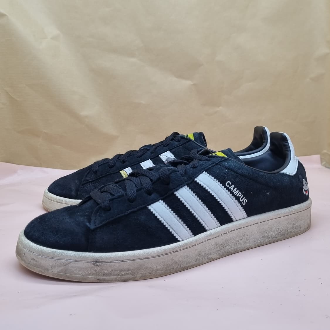 아디다스 X 디즈니 캠퍼스 남성스니커즈275 상품이미지1
