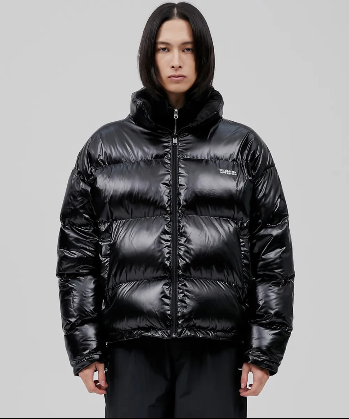 Flare up Glossy Duck Down Reversible Sho 상품이미지1