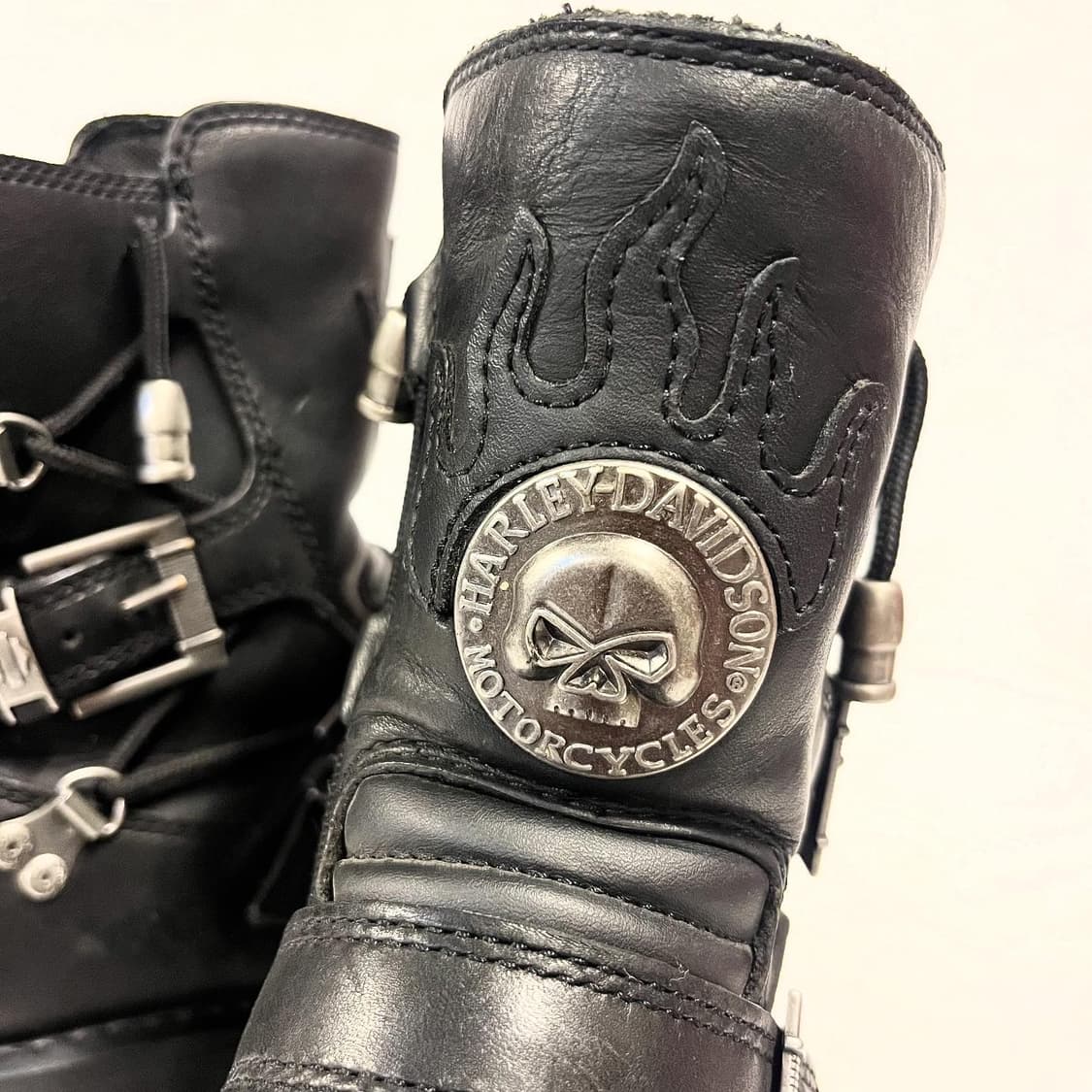 할리데이비슨 부츠 상품이미지3