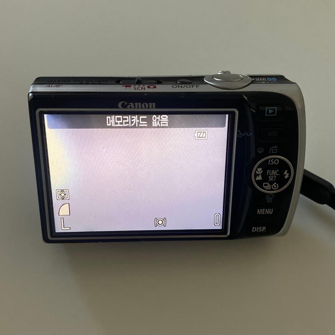캐논 익서스 860 IXUS 860IS 디카 상품이미지6