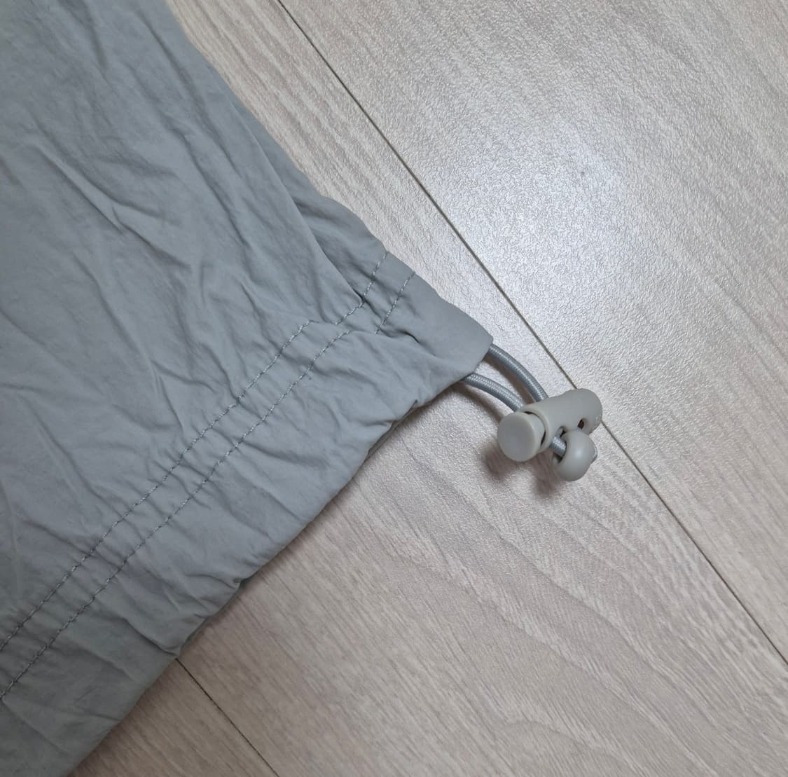 코드그라피 스트링 나일론 팬츠 상품이미지2