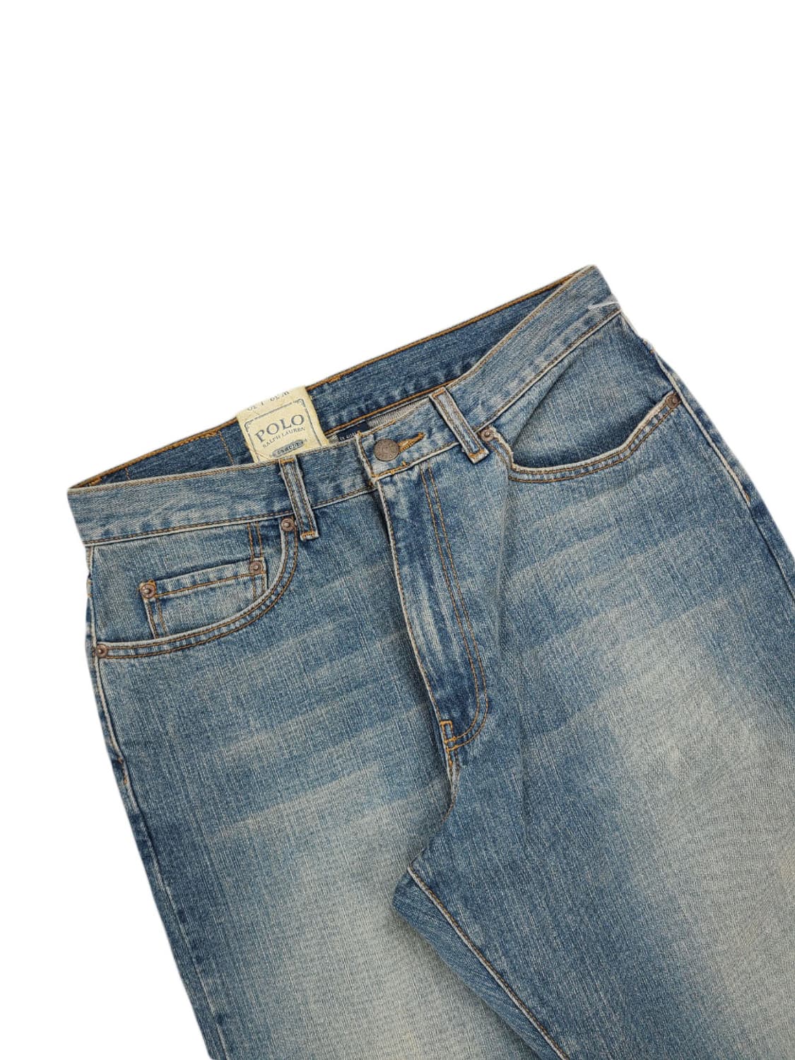 90s 폴로 랄프로렌 데님 (usa) 상품이미지3