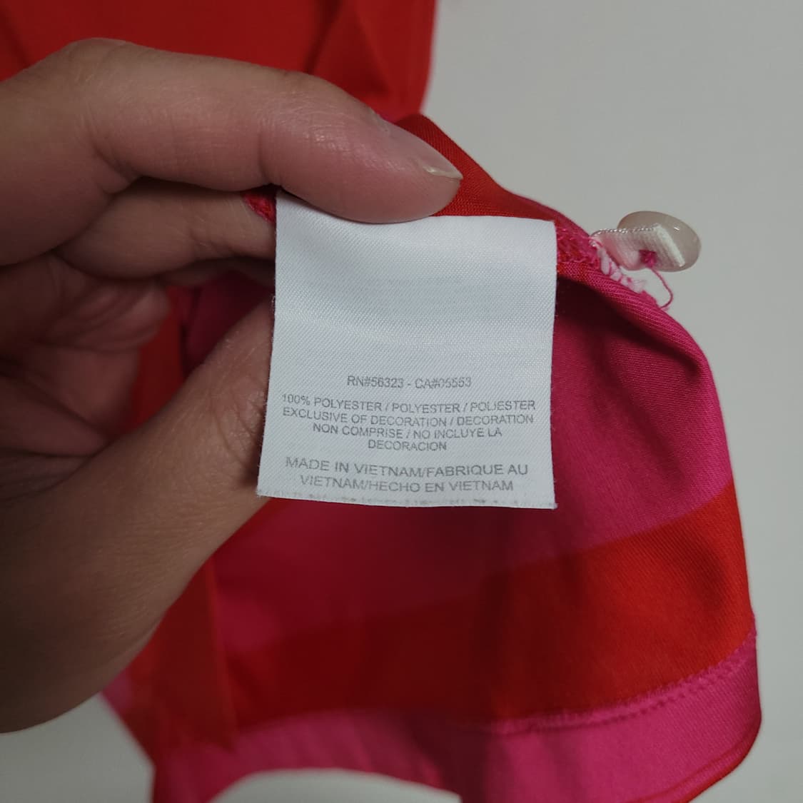 (M) NIKE 나이키 골프 드라이핏 스트라이프 반팔 카라티 상품이미지3