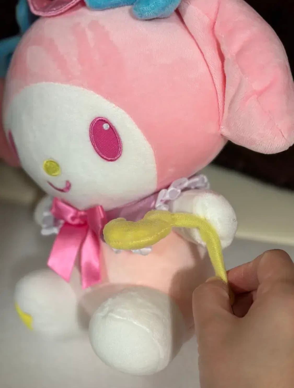 정품/마이멜로디 마법사 중형 봉제인형 /딱 1개 보유중 상품이미지2