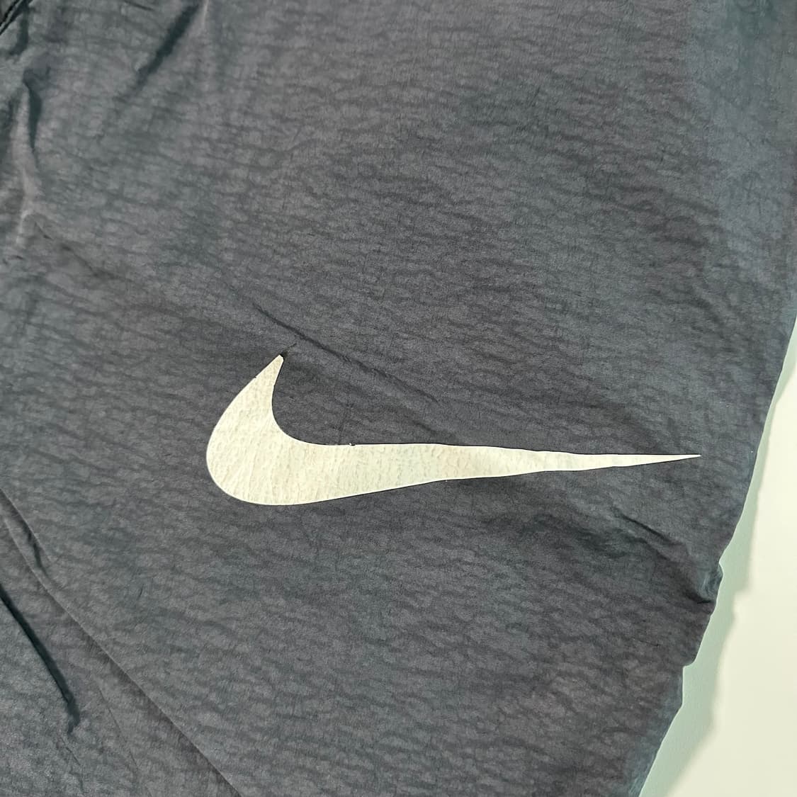 나이키 x 스투시 비치팬츠 블랙  상품이미지4