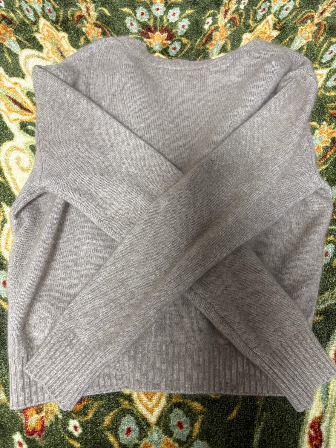 MASU 마수 24fw 가디건 상품이미지2