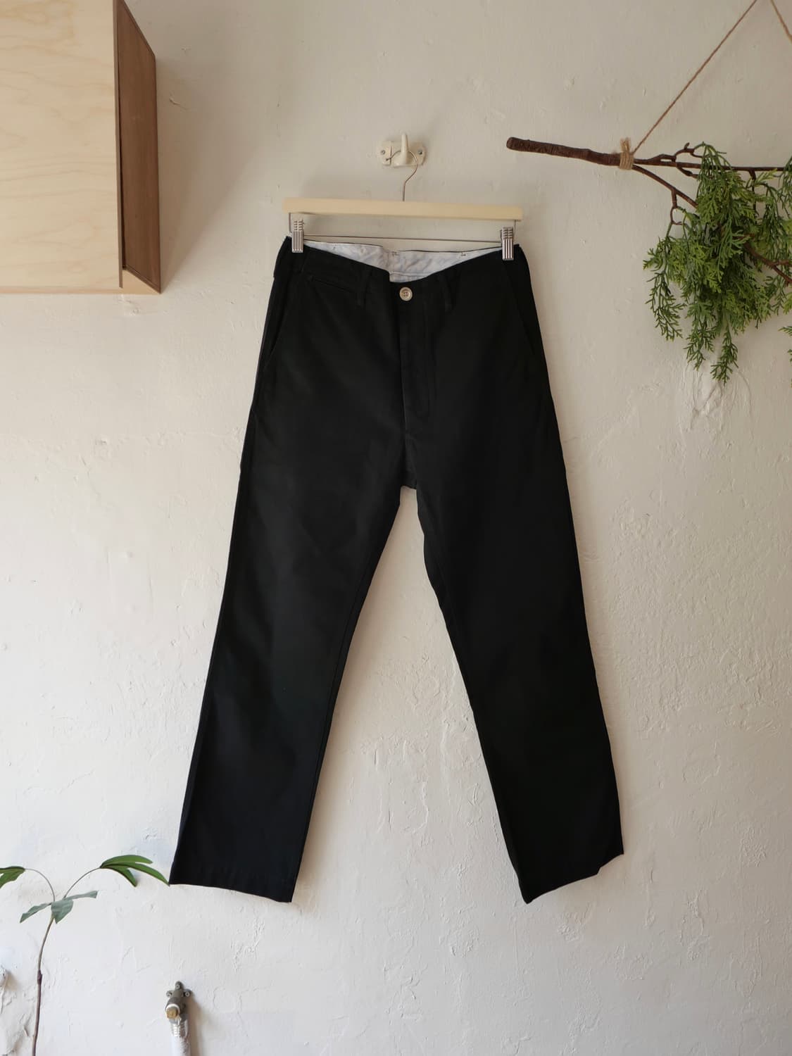 비즈빔 신치백 치노 팬츠 상품이미지1