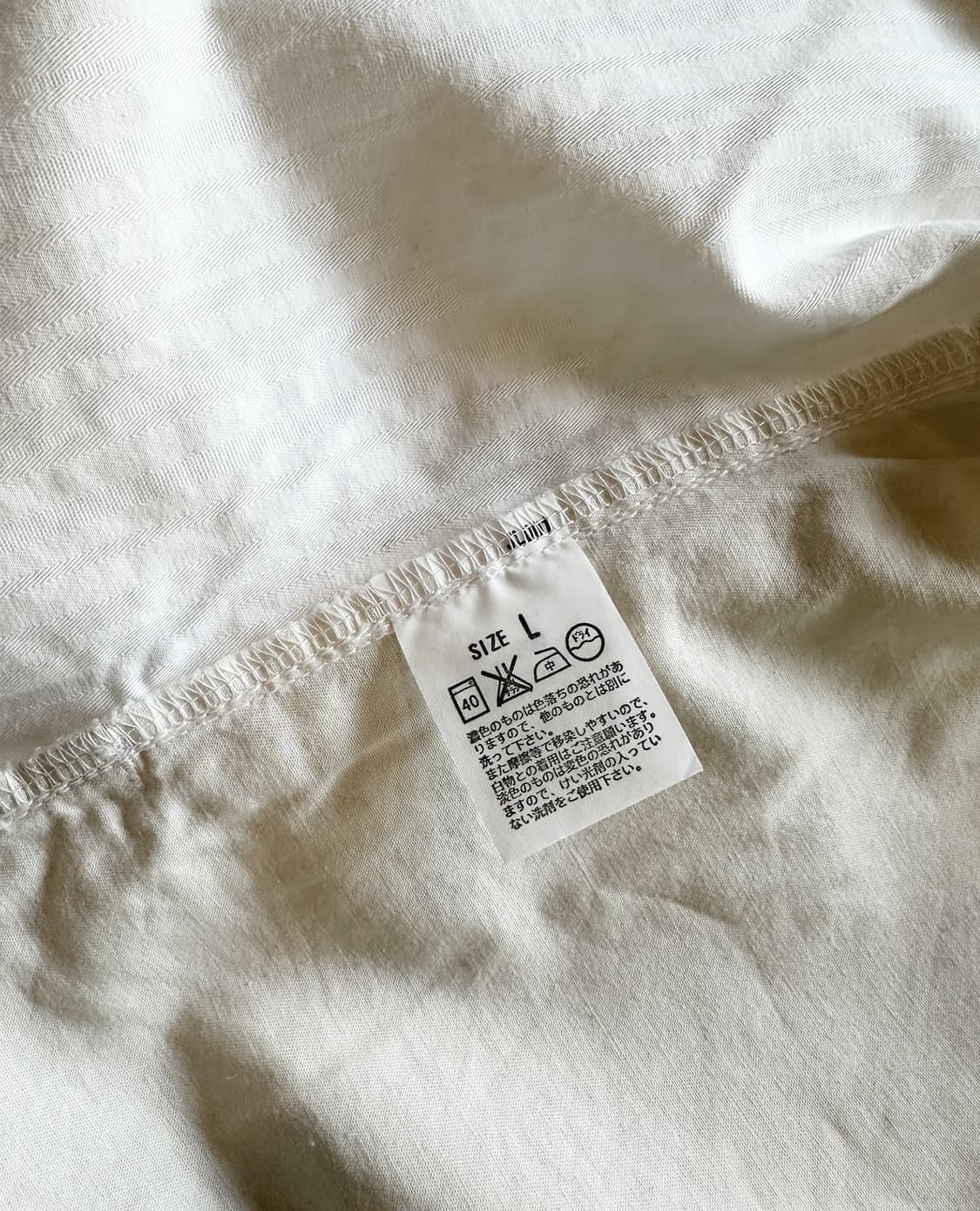 LEVI'S zip-up western denim shirt jacket 상품이미지10