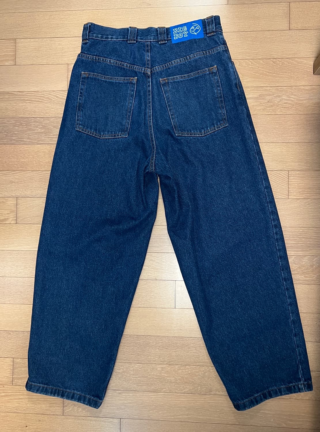 폴라스케이트 빅보이 XS 다크 블루 상품이미지4