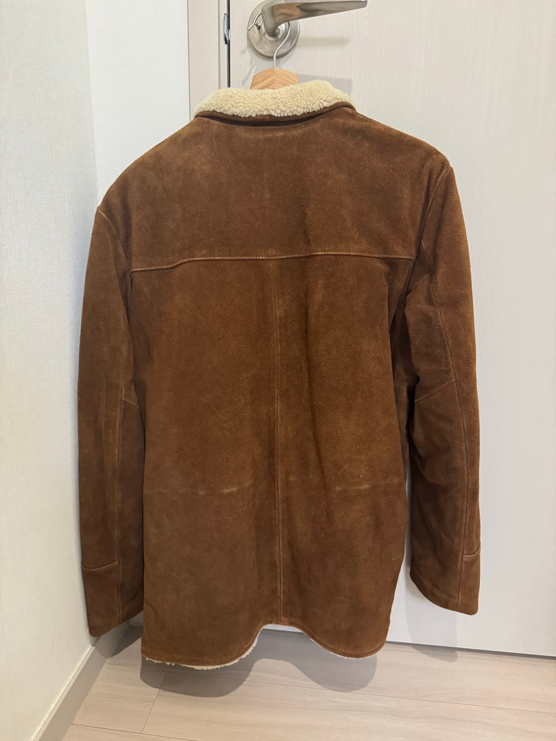 리바이스 lvc 스웨이드 가죽 자켓 상품이미지4