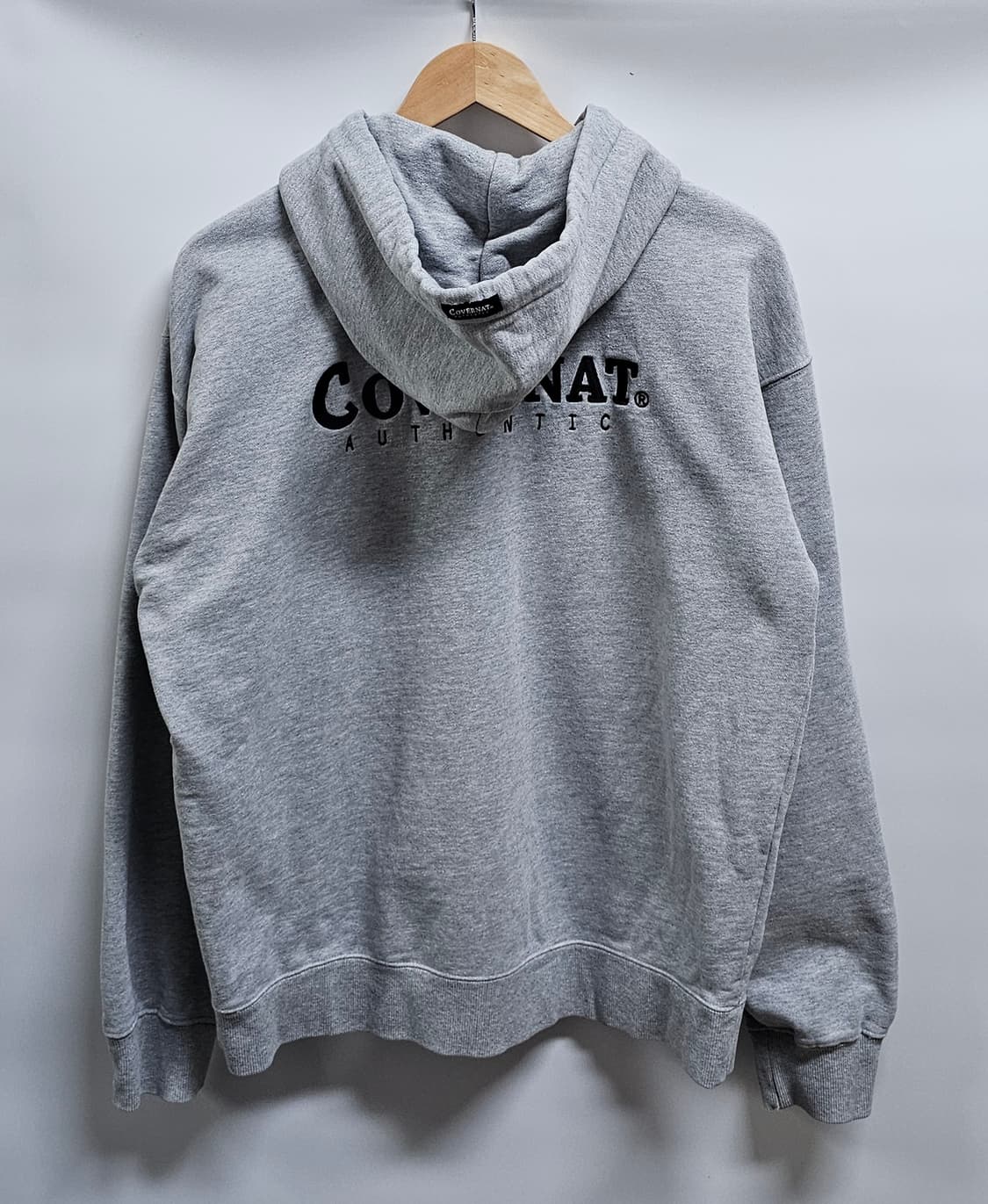 커버낫 후드집업 M 상품이미지2