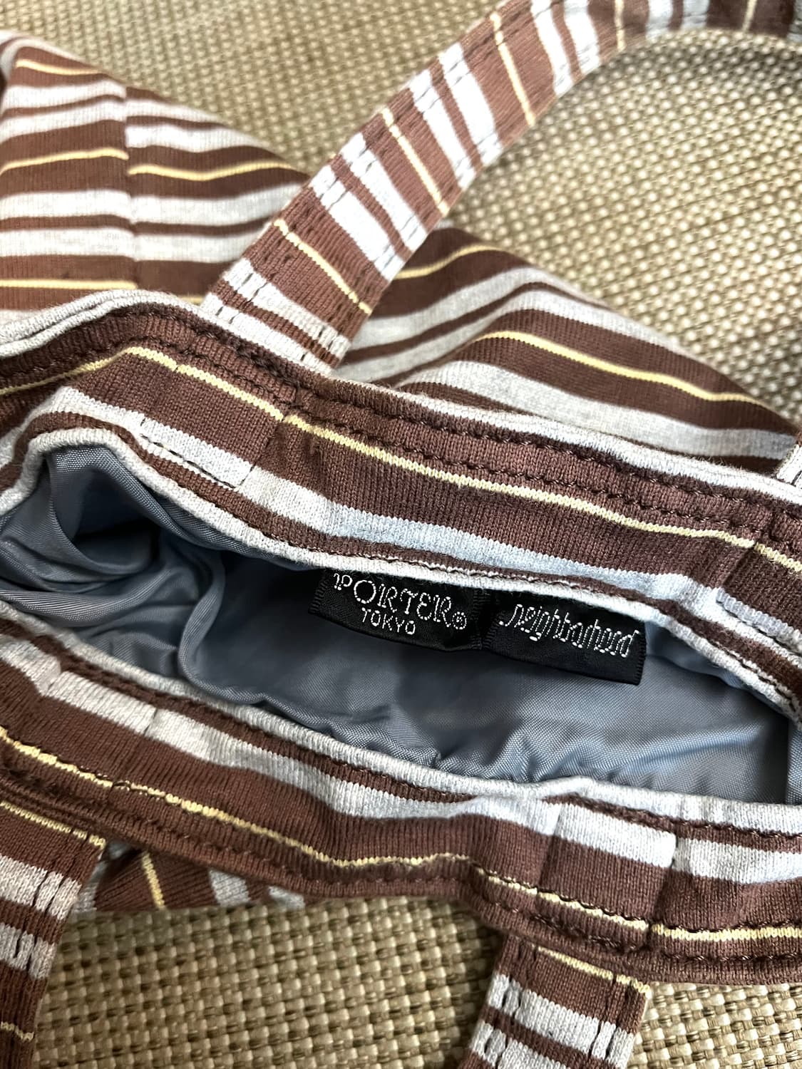 Porter x Neighborhood 상품이미지3