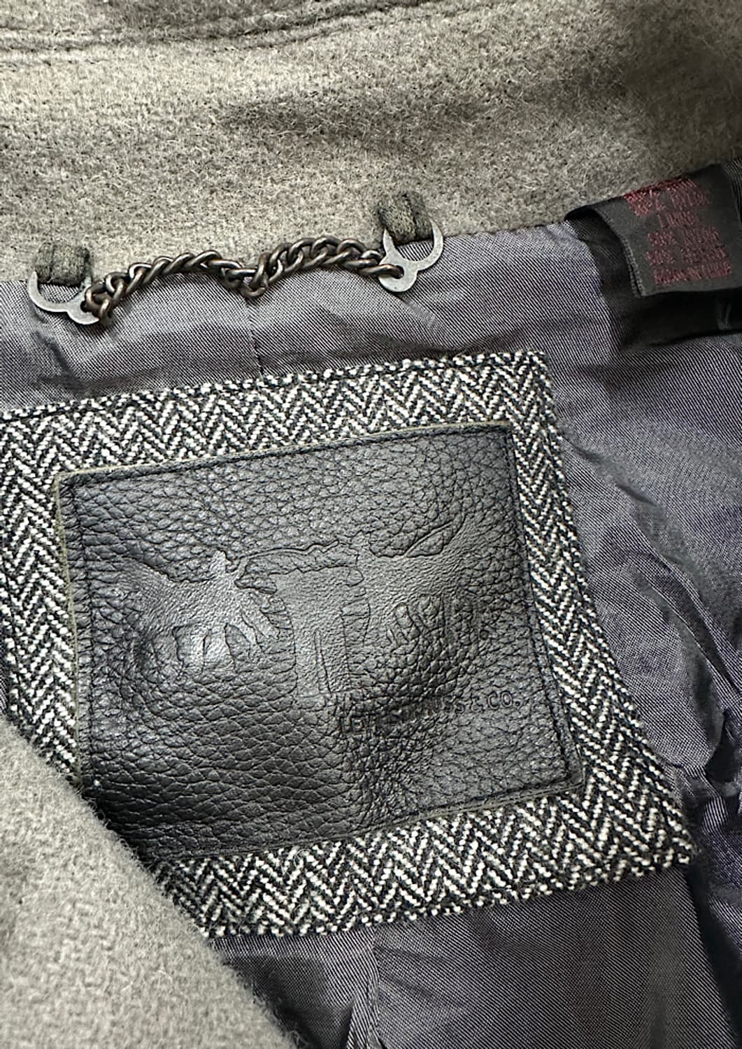 리바이스 피코트 M 상품이미지3