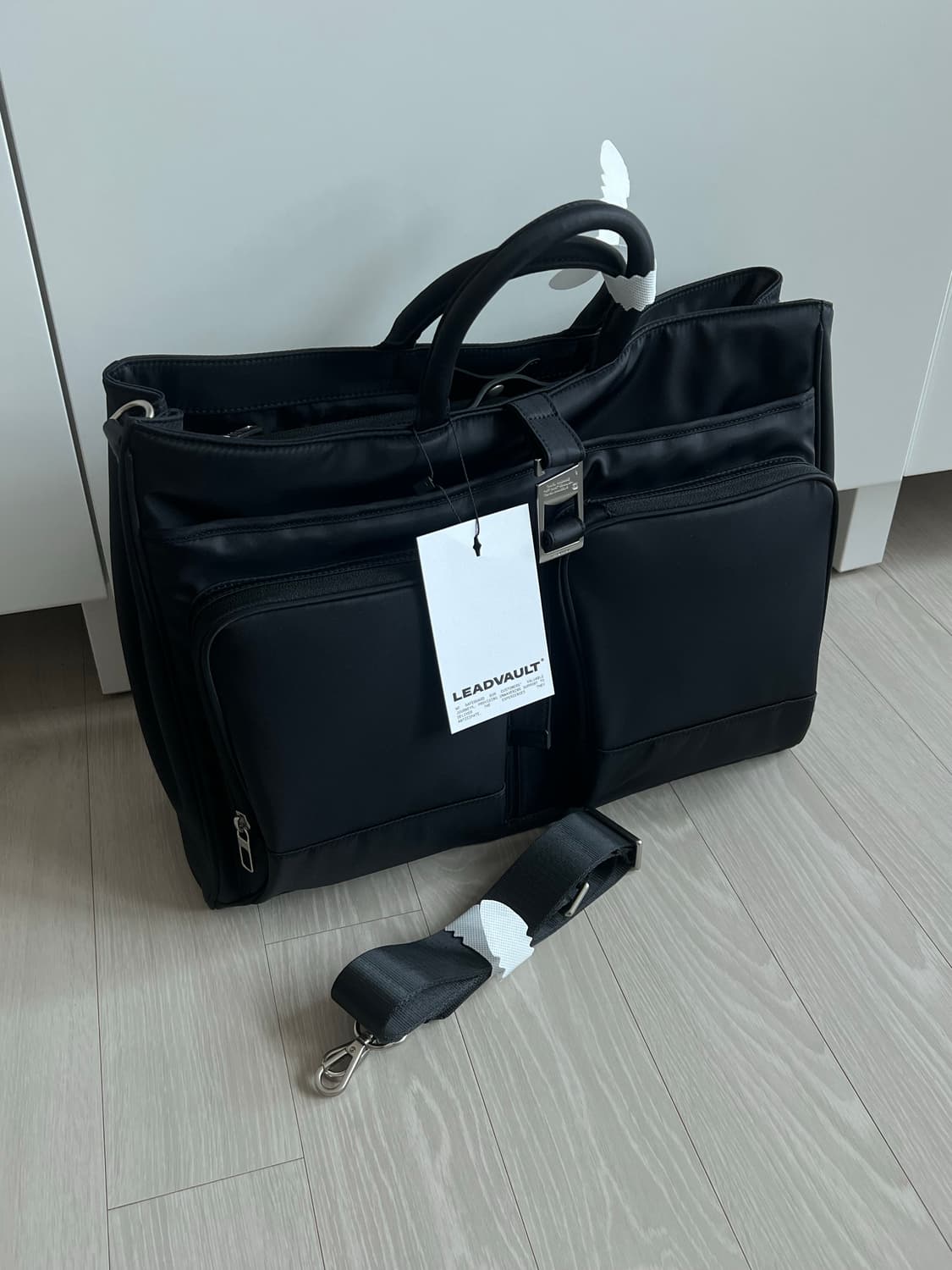 리드볼트 오프아워 브리프케이스 새상품 상품이미지1