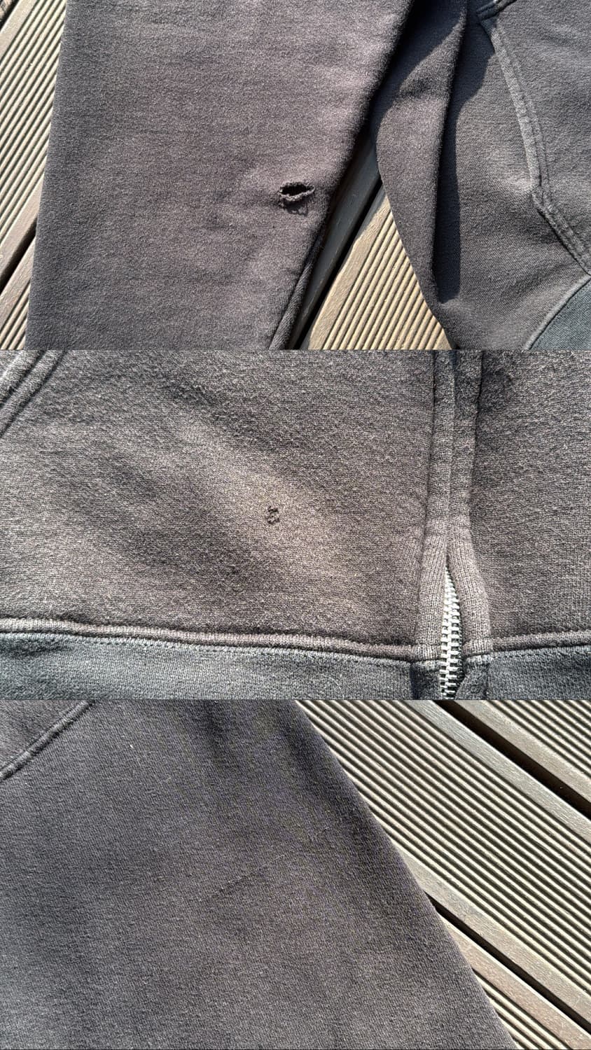 Slipknot 2004s 슬립낫 빈티지 후드 집업 상품이미지10