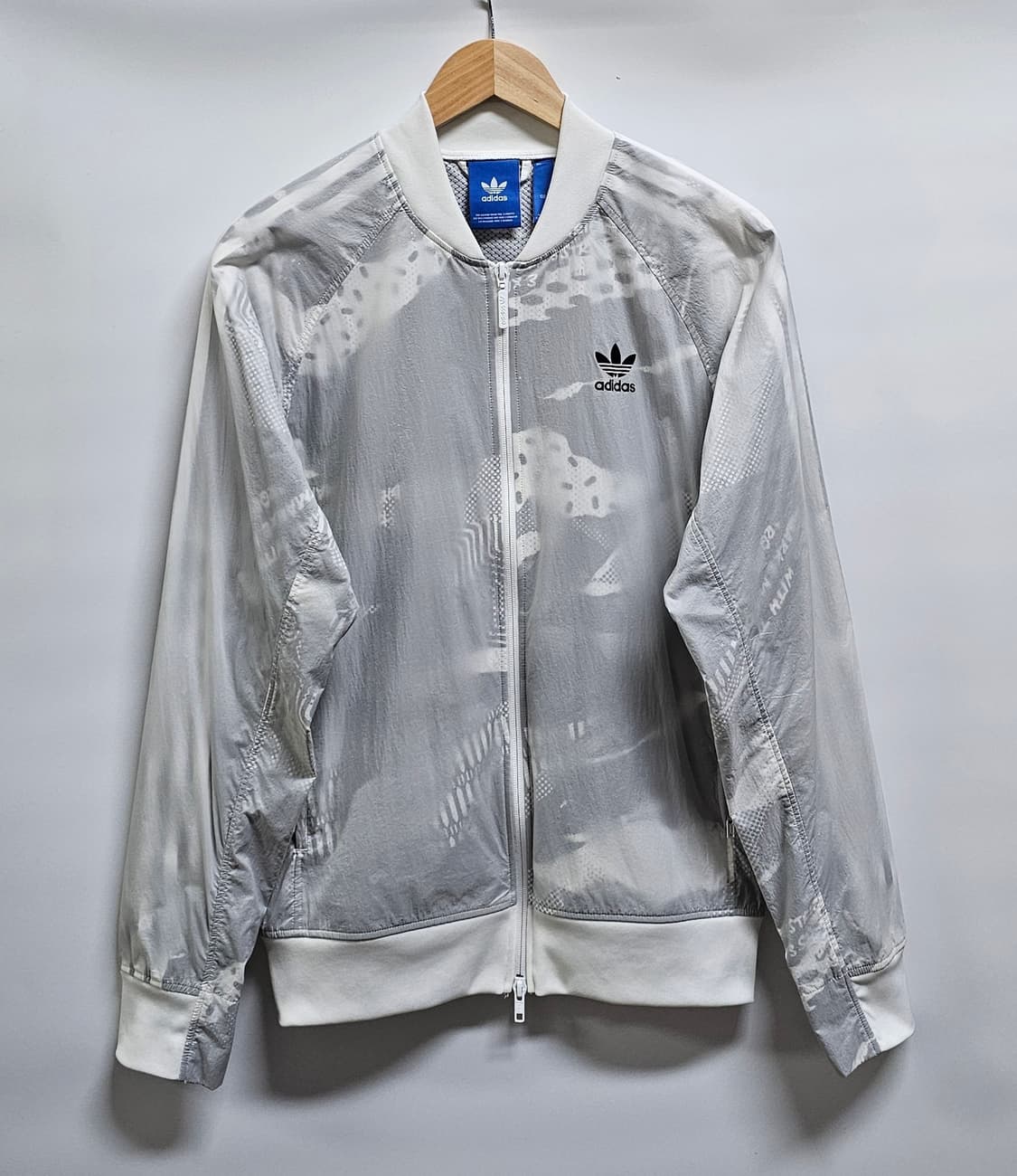 아디다스 블루종 바람막이 100 상품이미지1