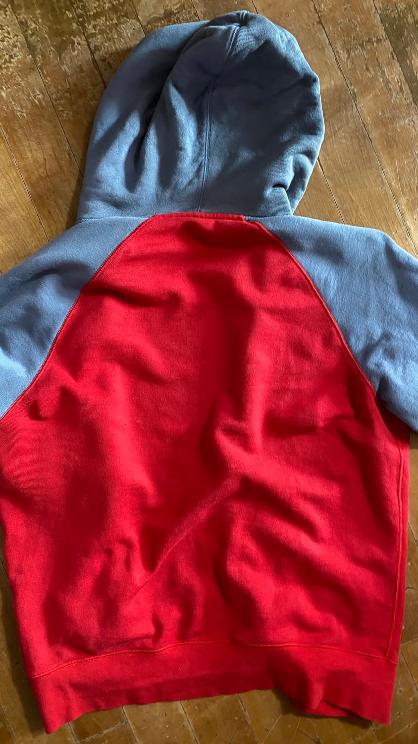 나이키 스포츠웨어 라글란 후드티 L (105) 상품이미지6