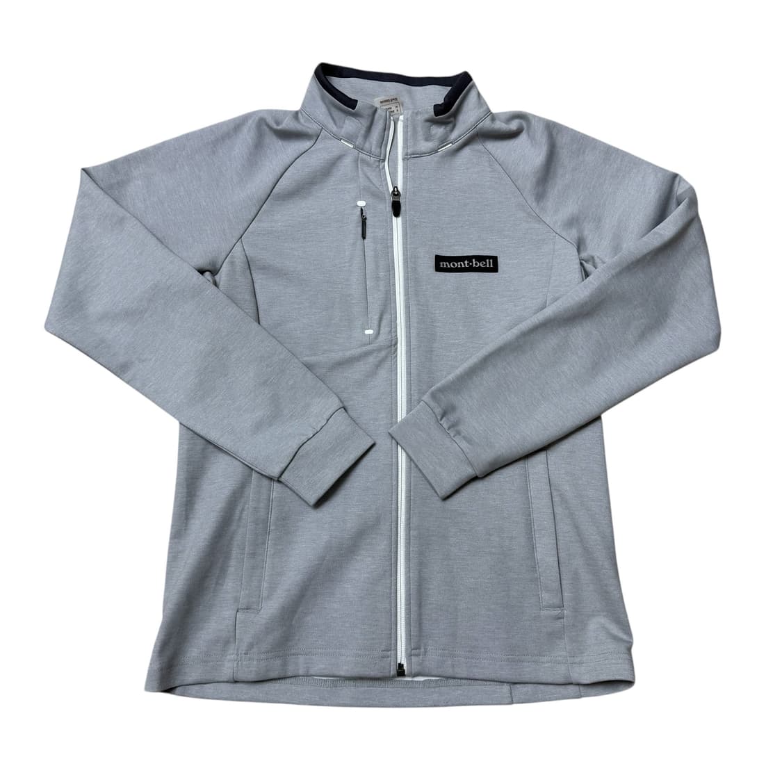 몽벨 집업 상품이미지1