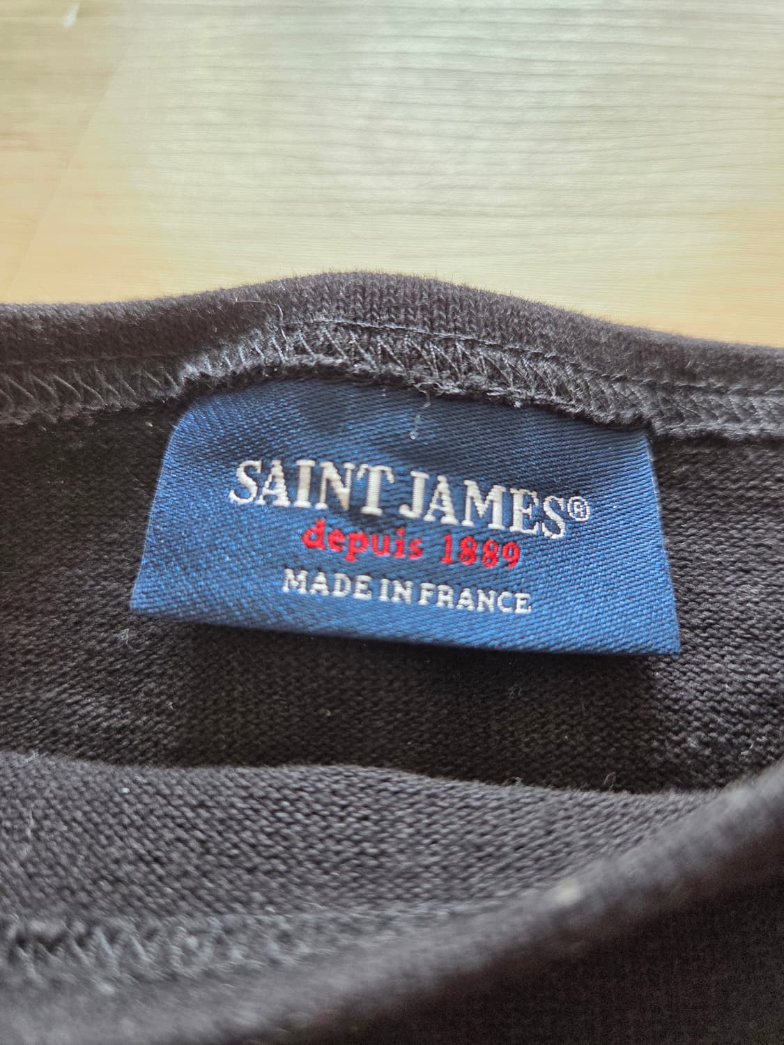 세인트제임스 길도 U T5 상품이미지2