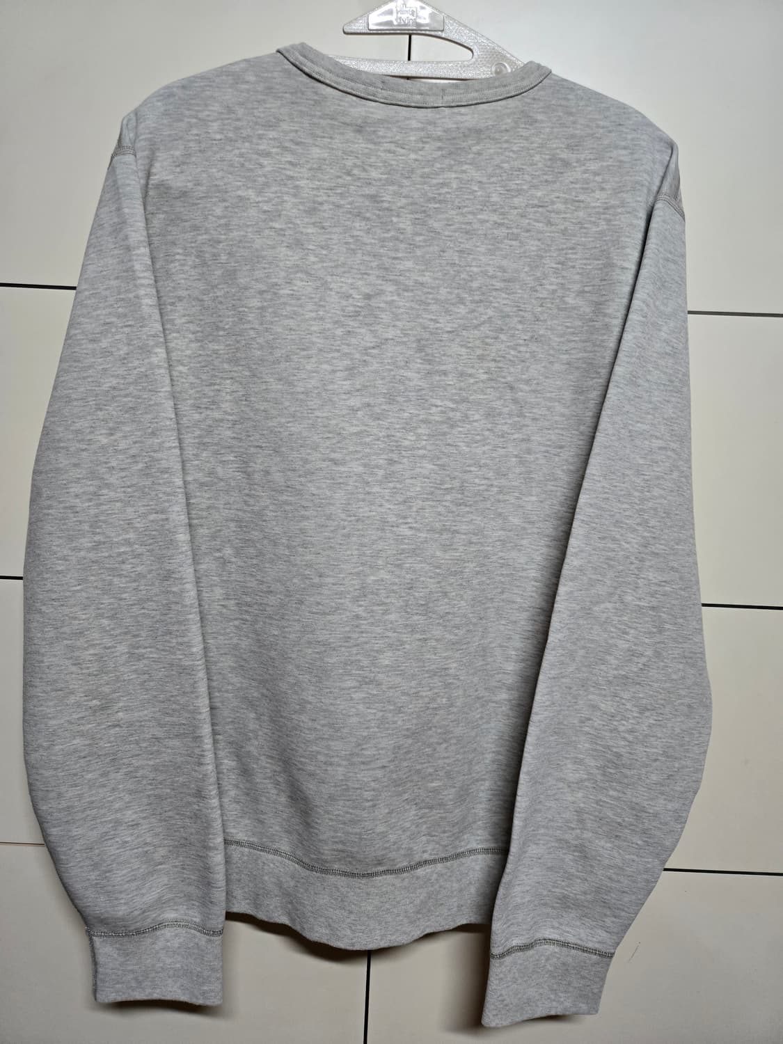 폴로 랄프로렌 남성 신형 그레이  맨투맨 상품이미지6