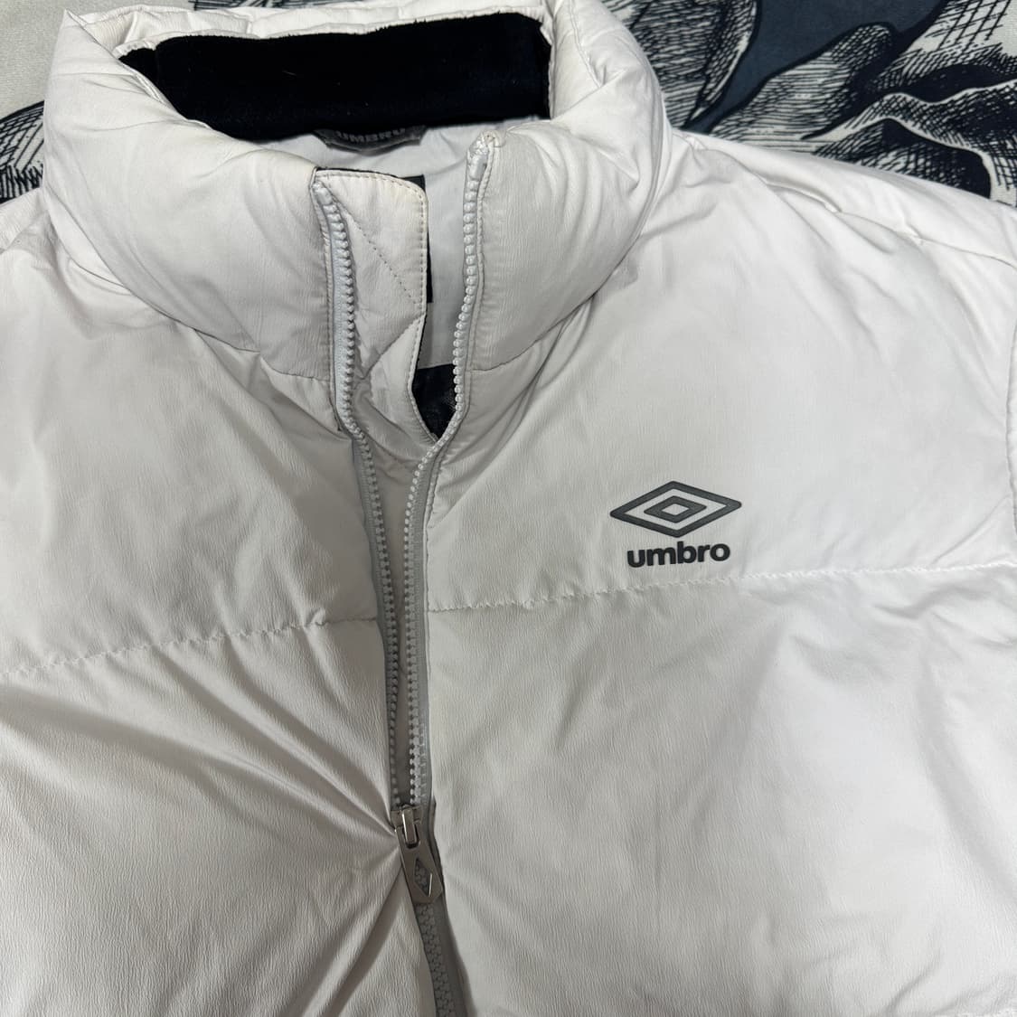 엄브로 플라이트 덕다운 패딩 105사이즈 상품이미지2