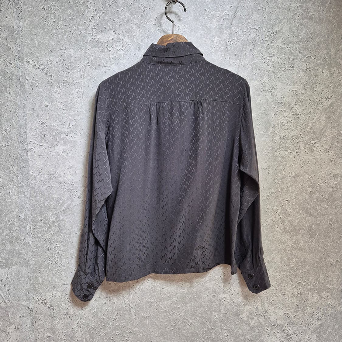YUKIKO HANAI silk 실크 (Made In Japan) 상품이미지3