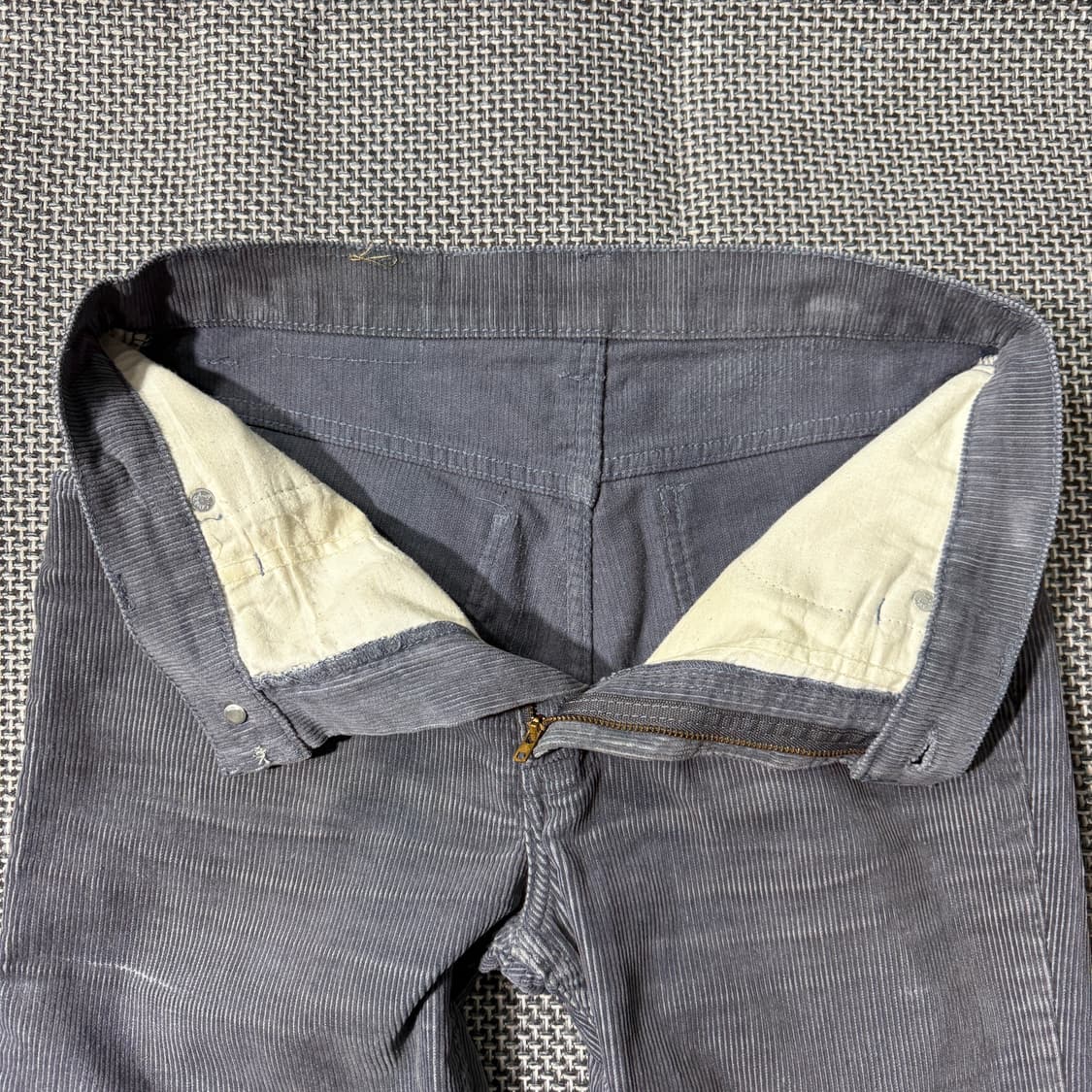 80s 리바이스 코듀로이 팬츠 (31/old-8204) 상품이미지3