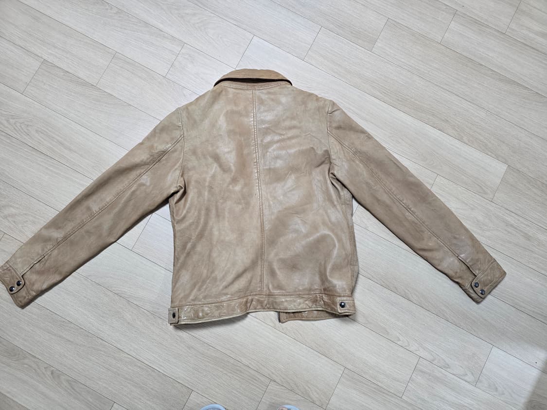 타미힐피거 가죽자켓 상품이미지8