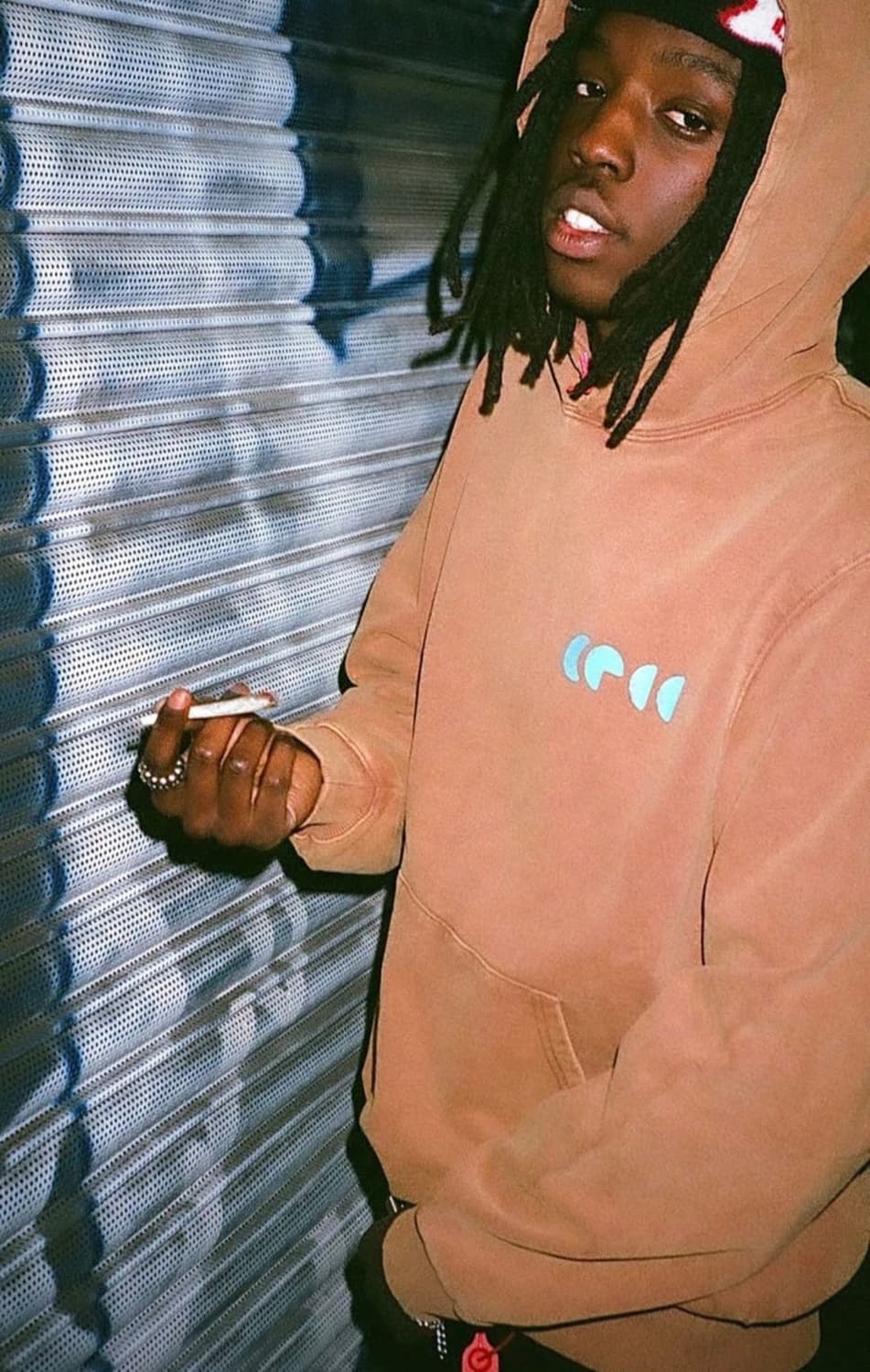 theboyhasnopatience 후드티 상품이미지1