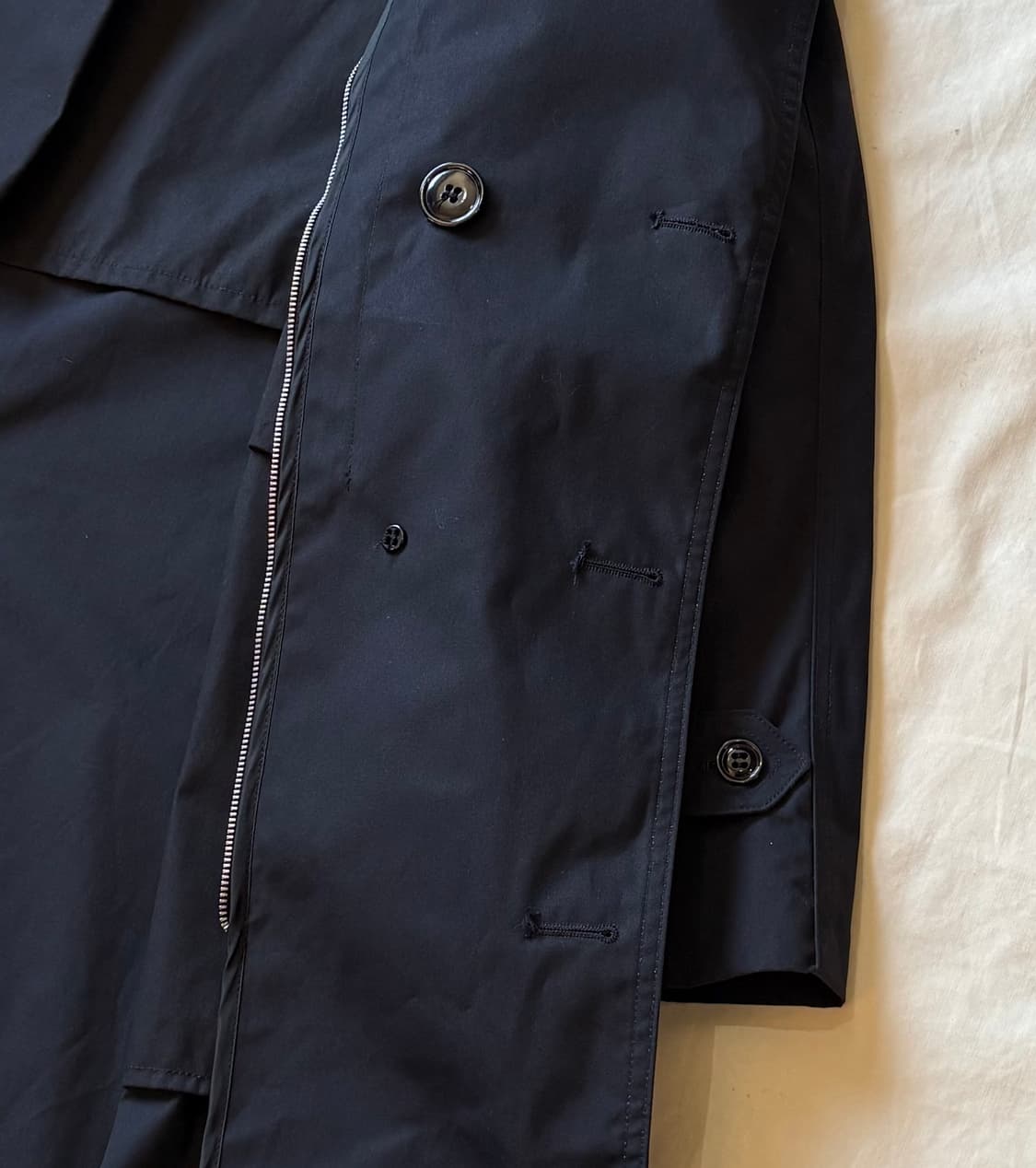 [42S / 105] US Army All Weather Coat 상품이미지7