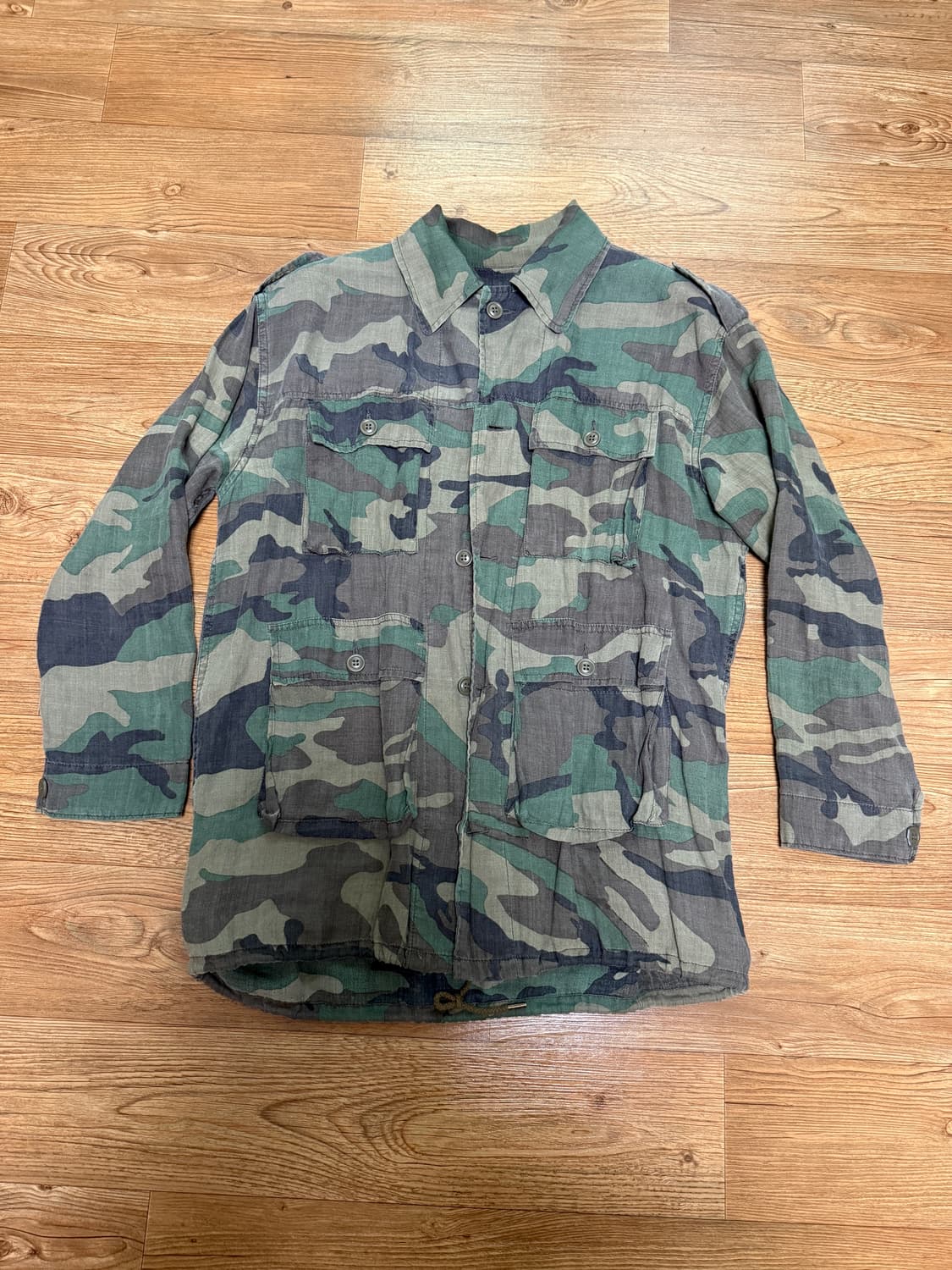 생로랑 셔츠 s 상품이미지1