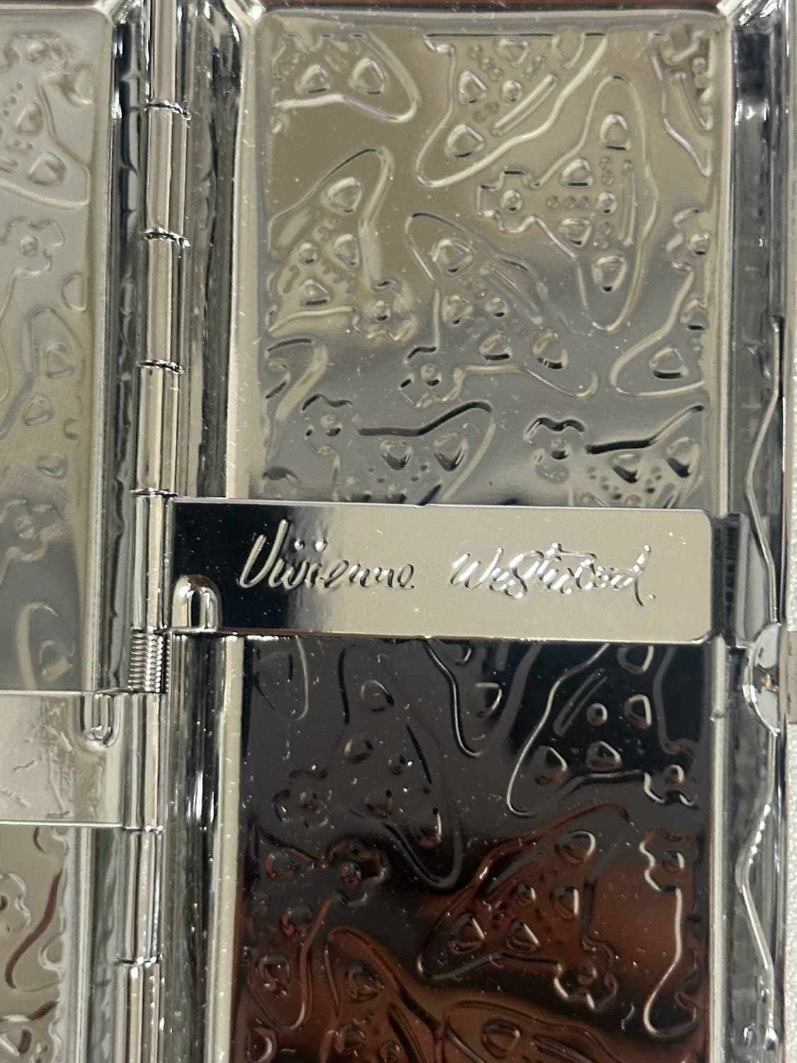 비비안웨스트우드 담배 케이스 상품이미지4