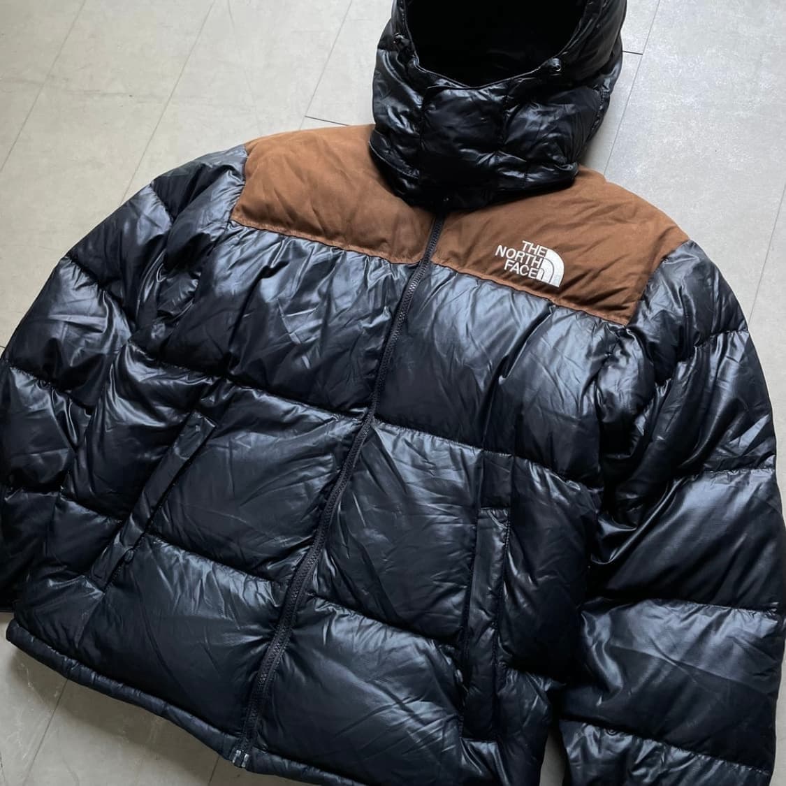 노스페이스 700LTD 스웨이드 상품이미지2