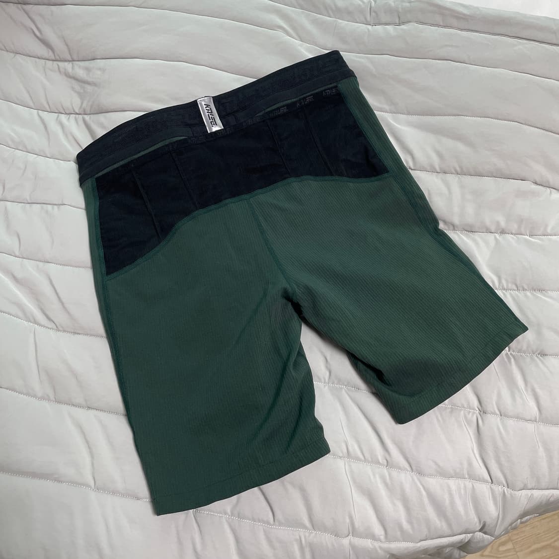 칼렉 에어블레이드 레이스 숏 타이츠 7인치 상품이미지2