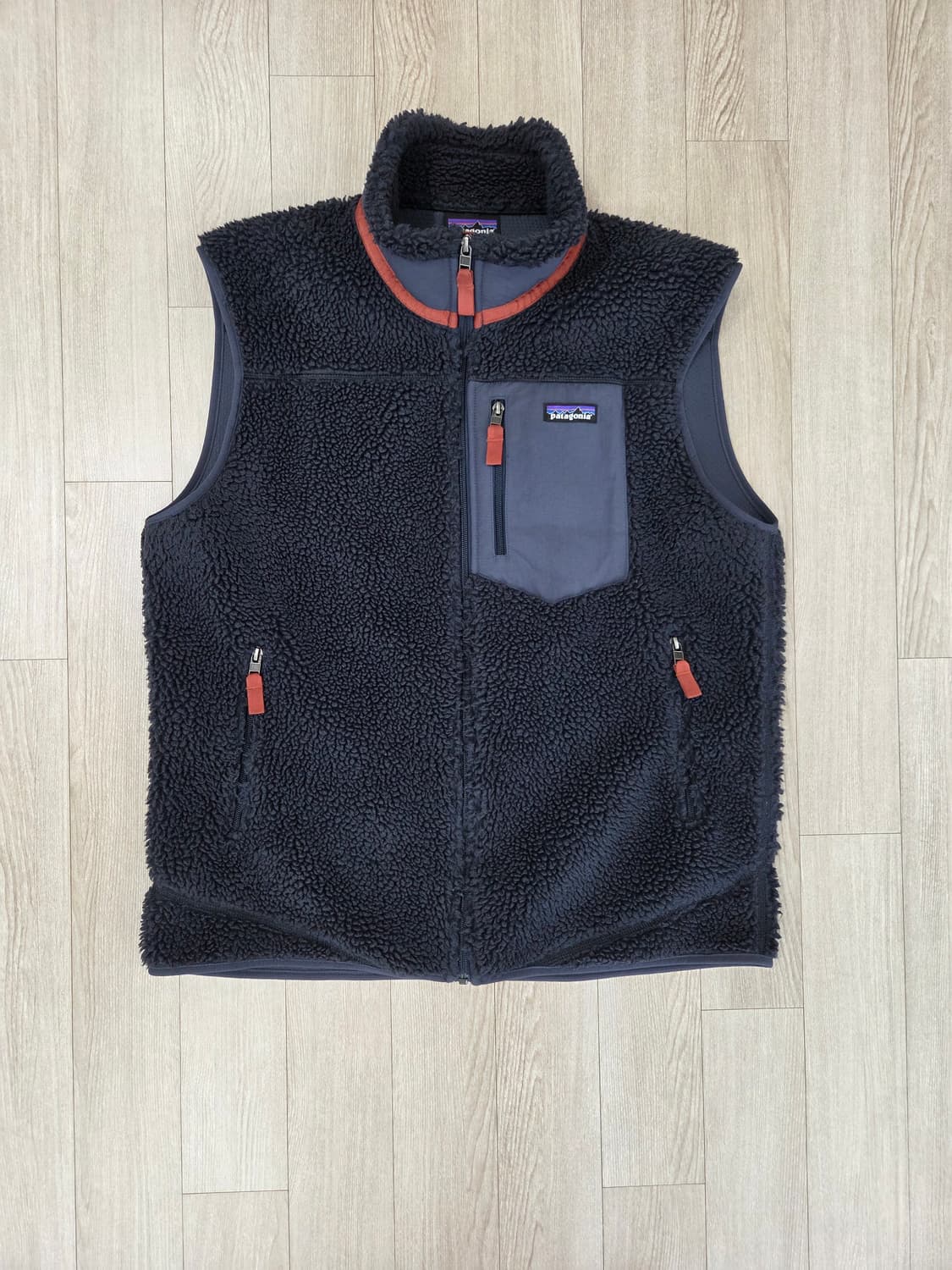 파타고니아 레트로X 베스트 조끼 스몰더블루 SMDB L, 105 상품이미지2