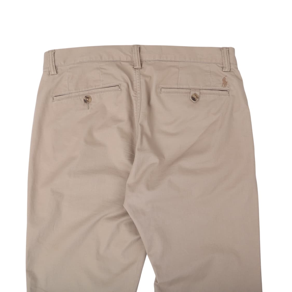 폴로 랄프로렌 베이지 스트레치 스트레이트핏 치노팬츠 상품이미지5