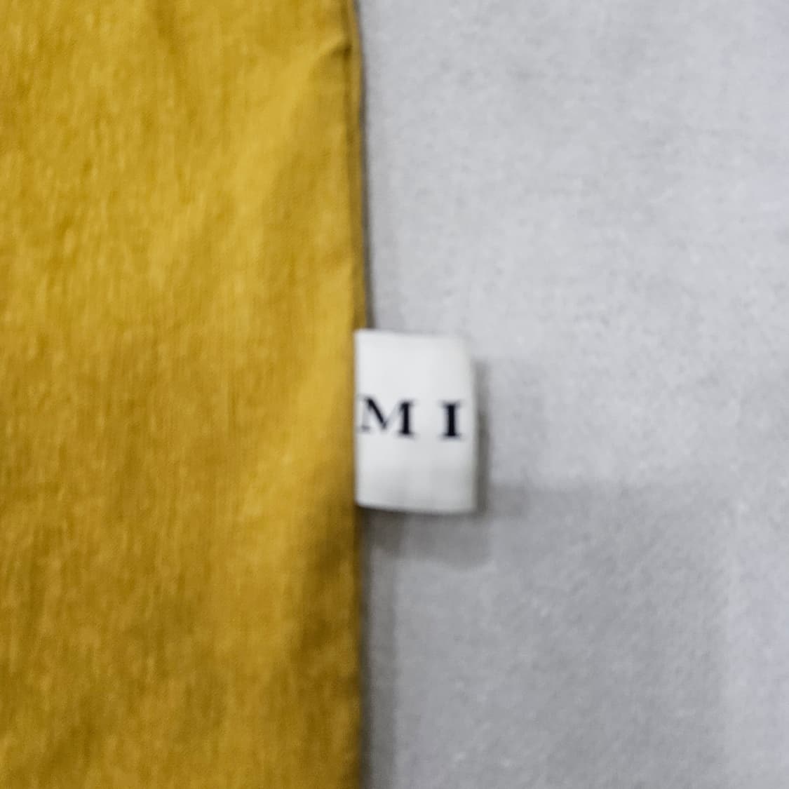 실측확인 마인 린넨 미니 에코백0401Y 상품이미지3