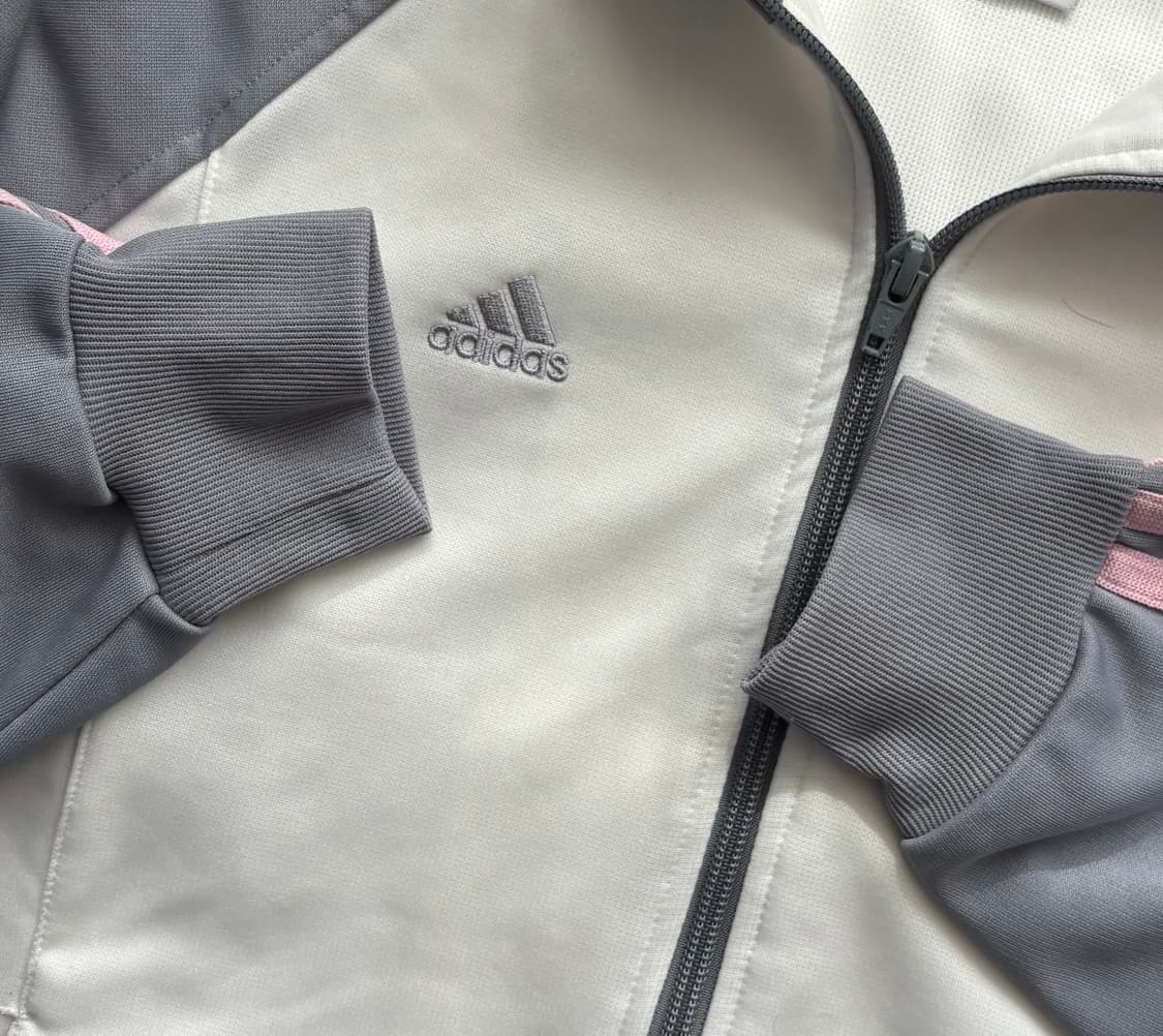 adidas 아디다스 Y2K 빈티지 트랙탑 져지  상품이미지3