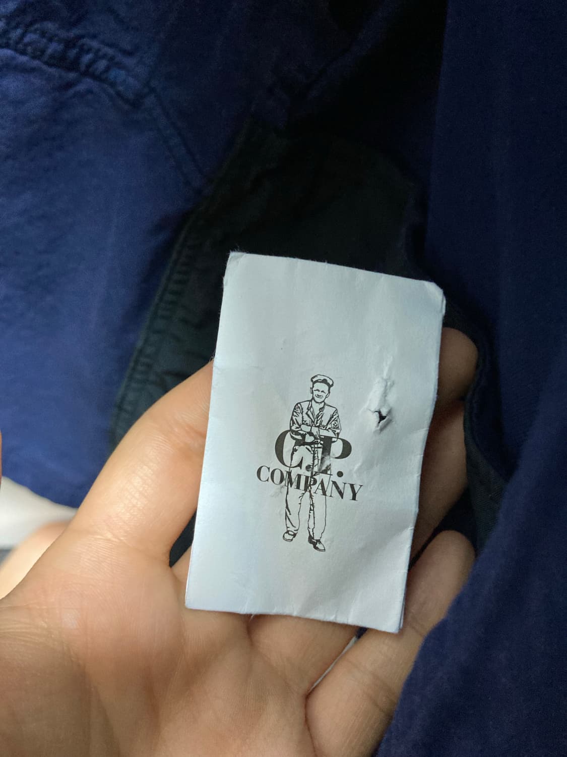 CP컴퍼니 가먼트다이드 자켓 상품이미지10