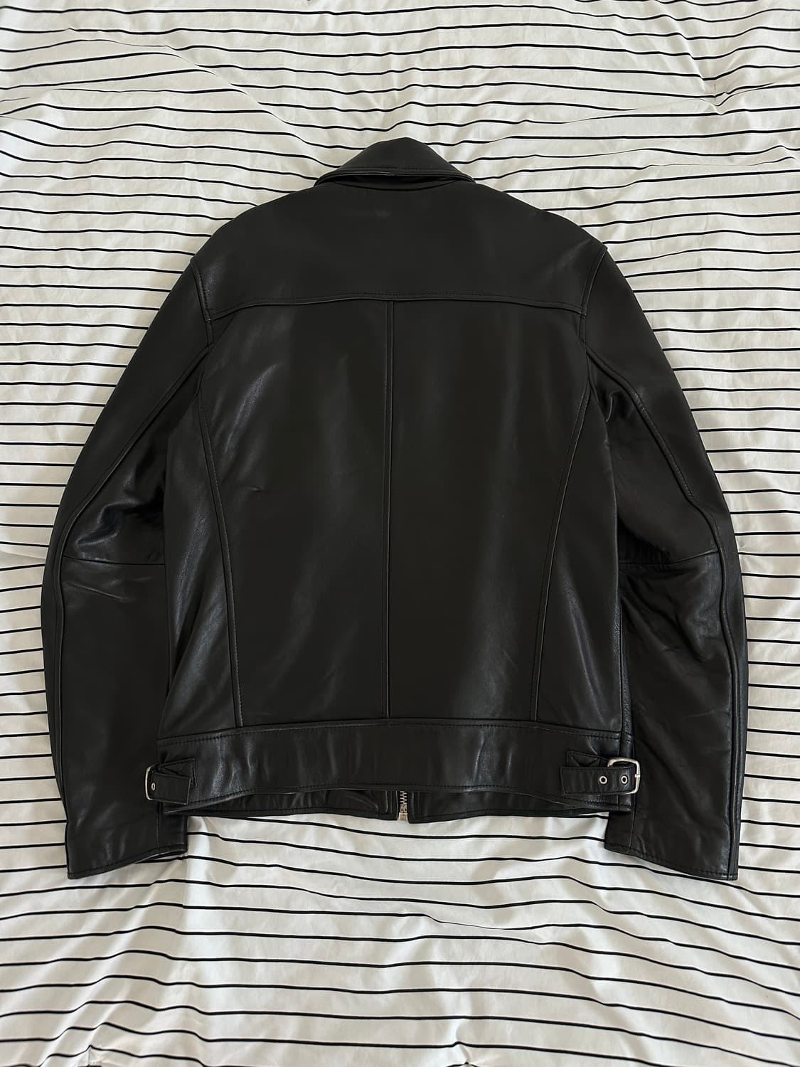 비바스튜디오 SINGLE RIDERS JACKET JS [BLACK] 상품이미지6