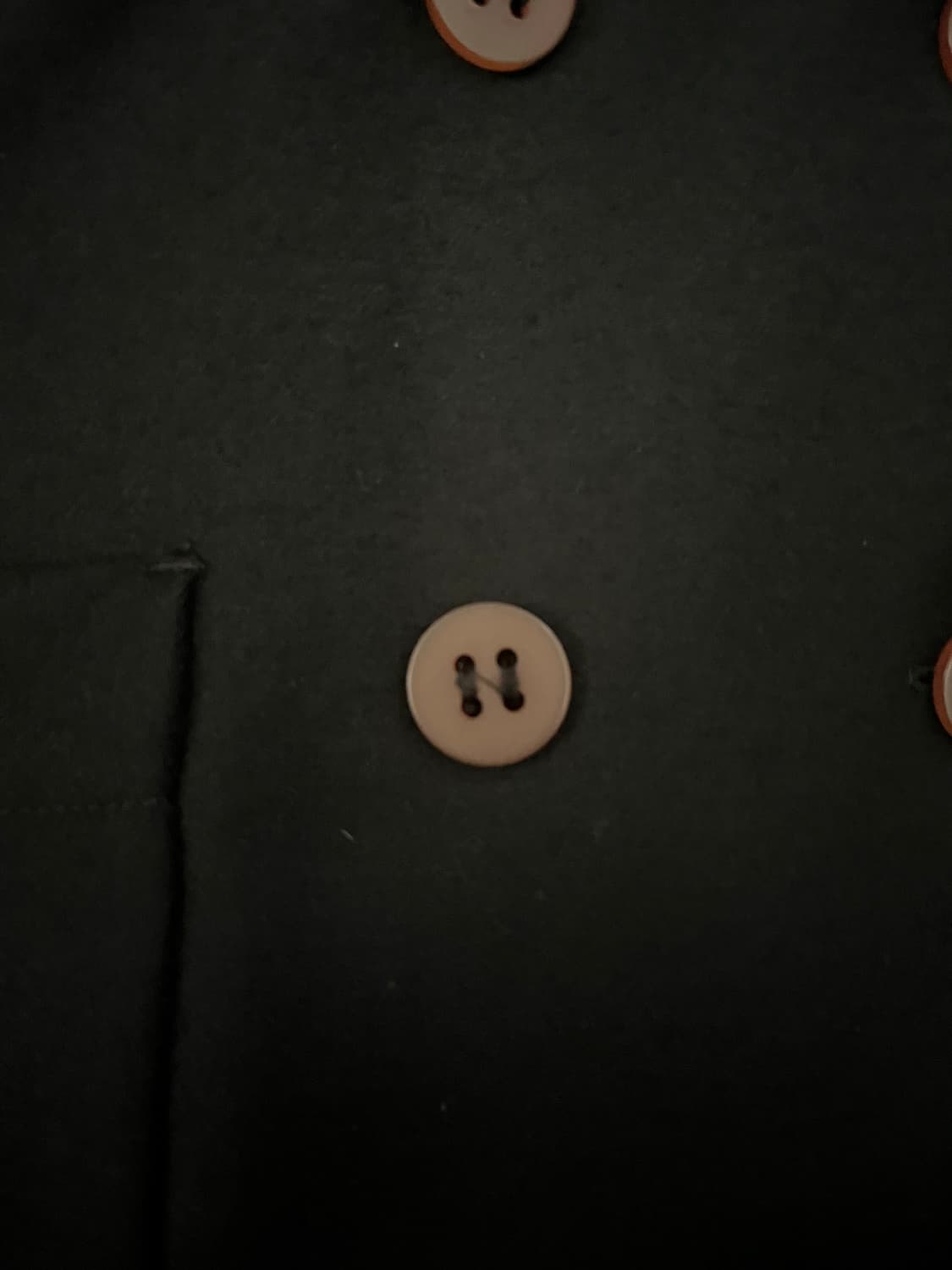 마르지엘라 Margiela MM6 울 코트 상품이미지3