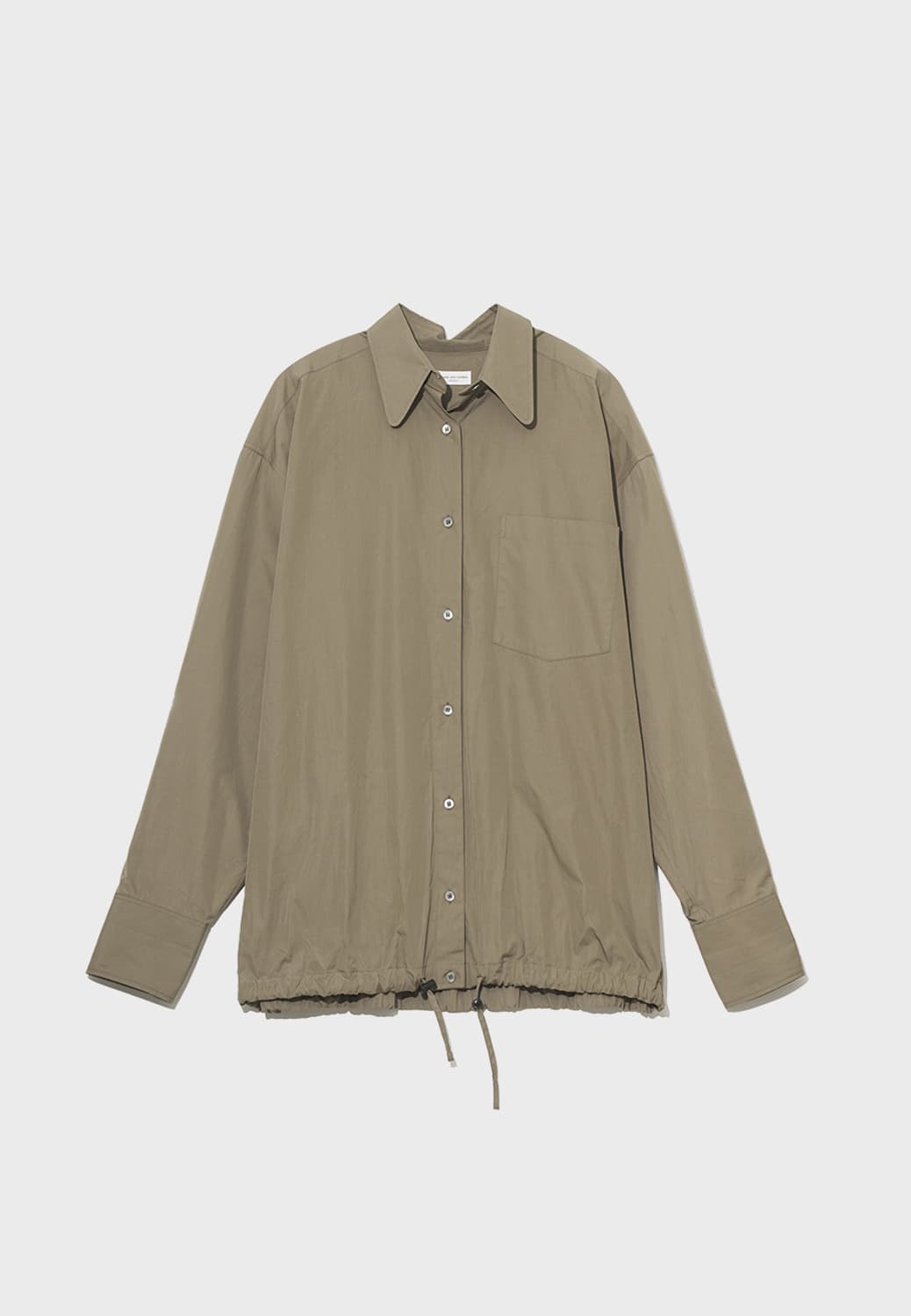 DRIES VAN NOTEN shirt 상품이미지1