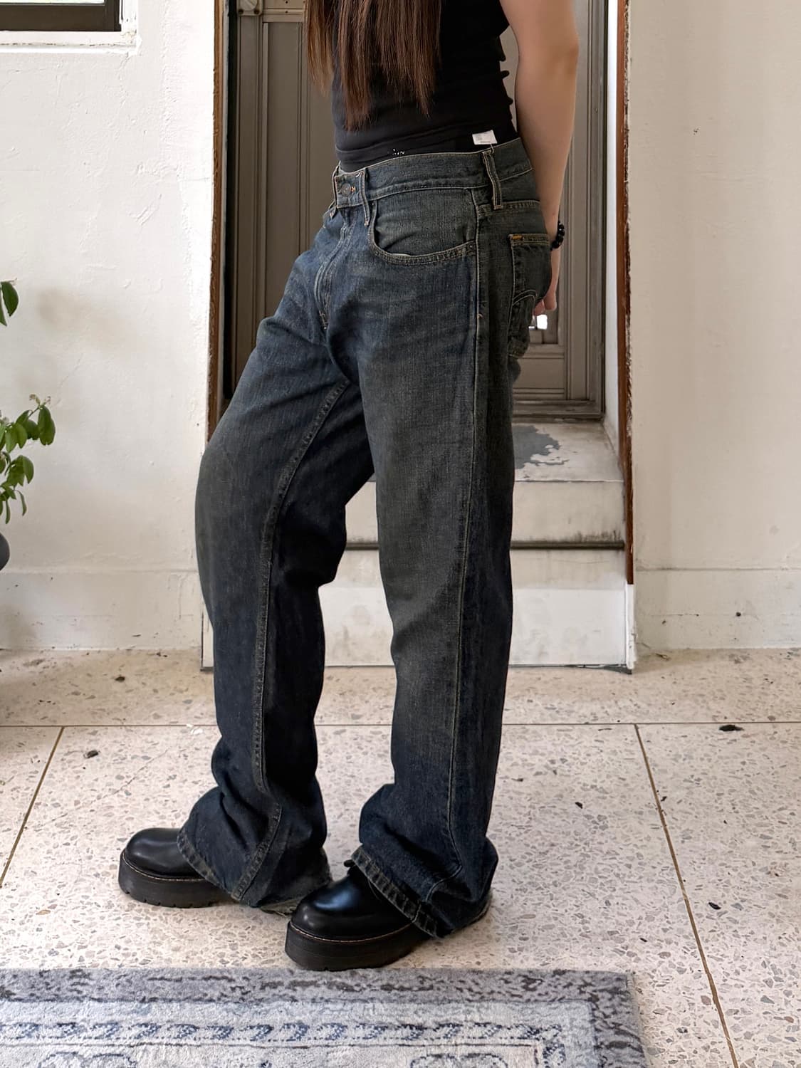 리바이스 527 부츠컷 상품이미지4