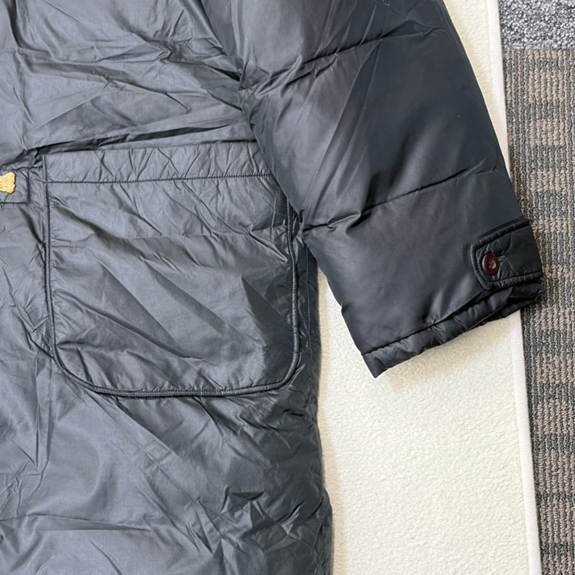 DOGFIGHT 일본제품 다운 더플코트 패딩 03 상품이미지2